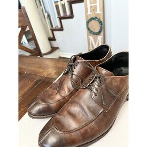 Allen Edmonds Crosby Street Walnut Color - 10.5 D Comfort Hand Crafted $499